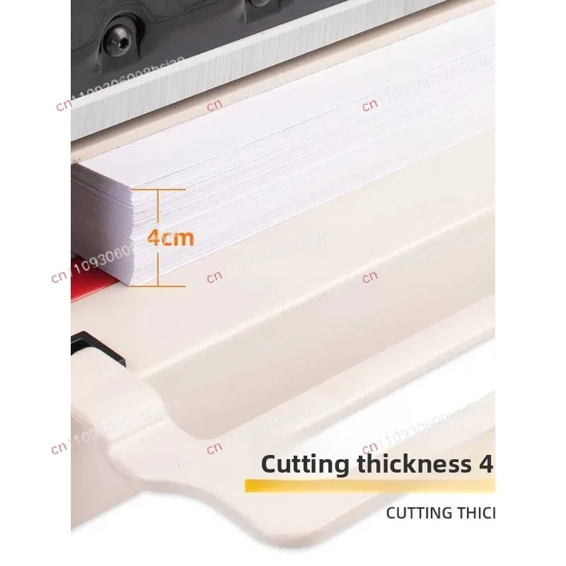 858-A3 44mm Manual Paper Cutter Machine 17