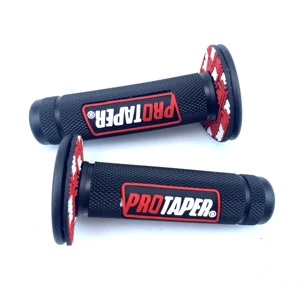 Universal Motorbike Handle Bar Part, motorcycle guide for Protaper, Yamaha Ktm Motocross, Grip Pit Bike, Motocross, 22mm, 24mm 6 Main Sales Gauntlets for Moto - №1