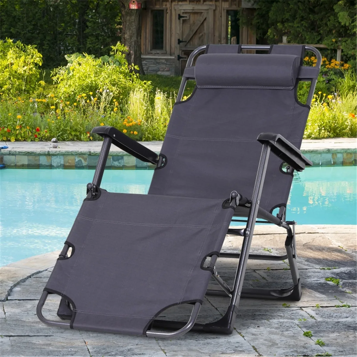 

Folding Lounge Chairs/beach Chair folding-chair foldable-chair camping-chair foldable outdoor chair recliner-chair lounge-chair