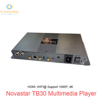 Novastar new generation of multimedia player Taurus Series TB30 TB40 Support Dual Mode HDMI Input 1080P 4K LED Video Screen ﻿