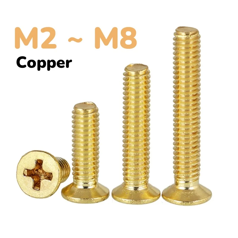 M2 M2.5 M3 M4 M5 M6…