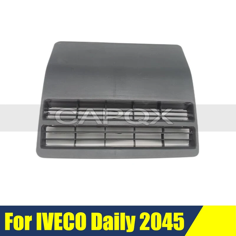 

Декоративный воздухозаборник на капот для IVECO Daily 2045, аксессуар для тюнинга автомобиля