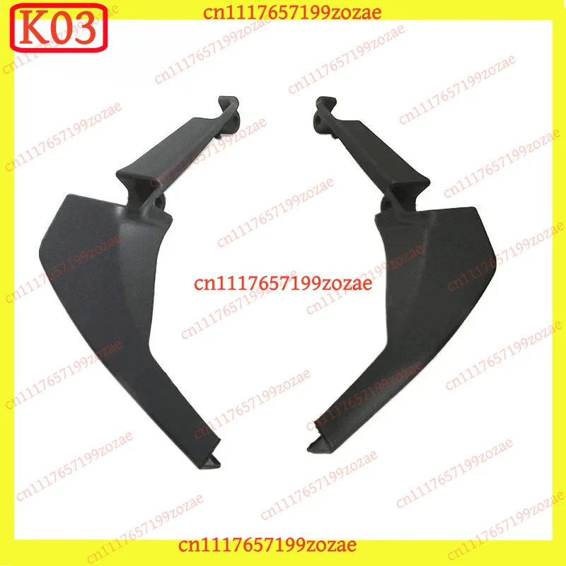 k3 Bumper Finisher LR028550 LR028551, Compatible for  Range Rover Evoque 2012-2015 Car Parts