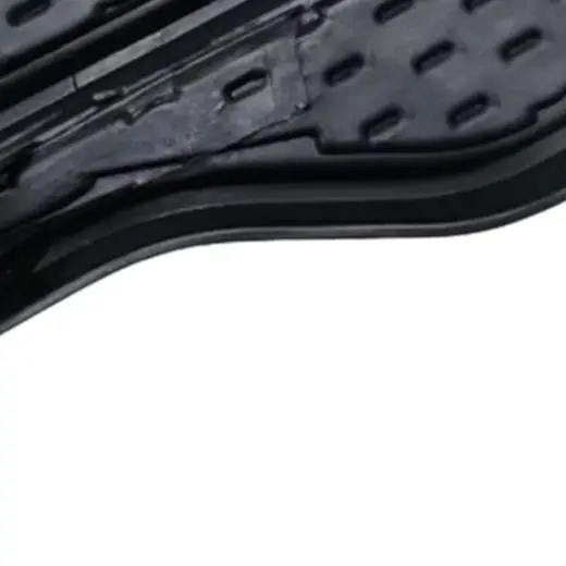 Brand New High Quality Bumper Cover Grille ABS Plastic Black Direct Replacement Front Bumper Insert Trim Left Side