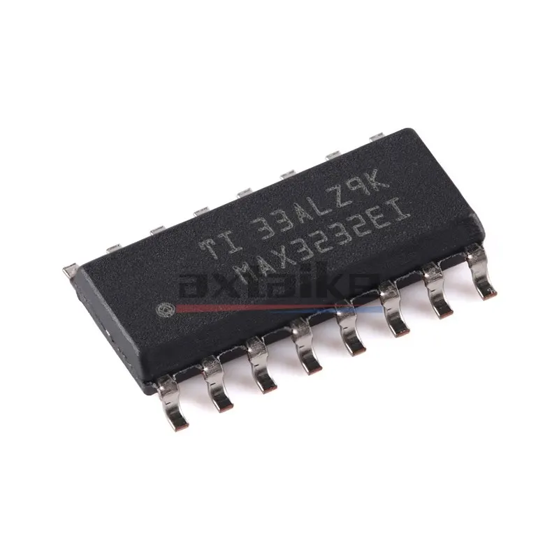 10pcs max3232ecdr max3232eidr max3232ec max3232ei sop-16 max3232 RS-232 transceiver ic smd treiber chip