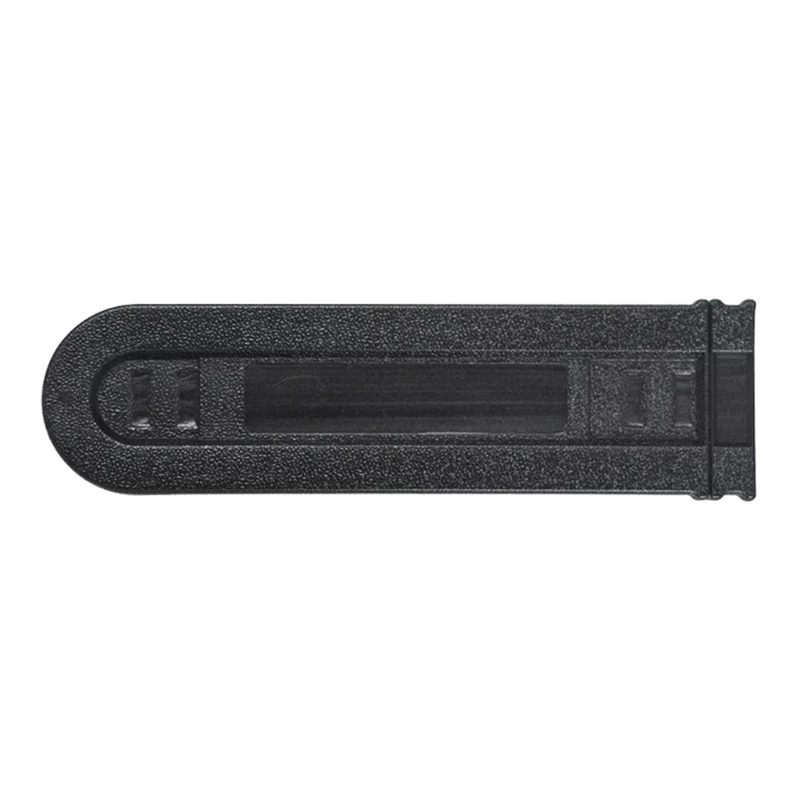 F92C Professional Chainsaw Bar Cover Cover Scabbard Guard Universal Plate Fin