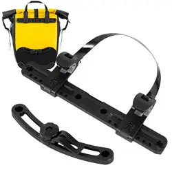 Bicycle Bag Buckle Clip Bike Accessories Luggage Riding Cycling Equipment Cargo Carrier Wear Resistance Camel Bag Buckle