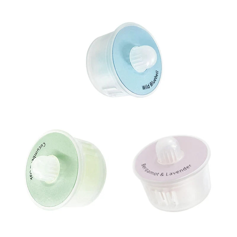 5 шт., капсулы для освежителя воздуха Ecovacs Deebot T9, T9 MAX T9 Power T9 AIVI