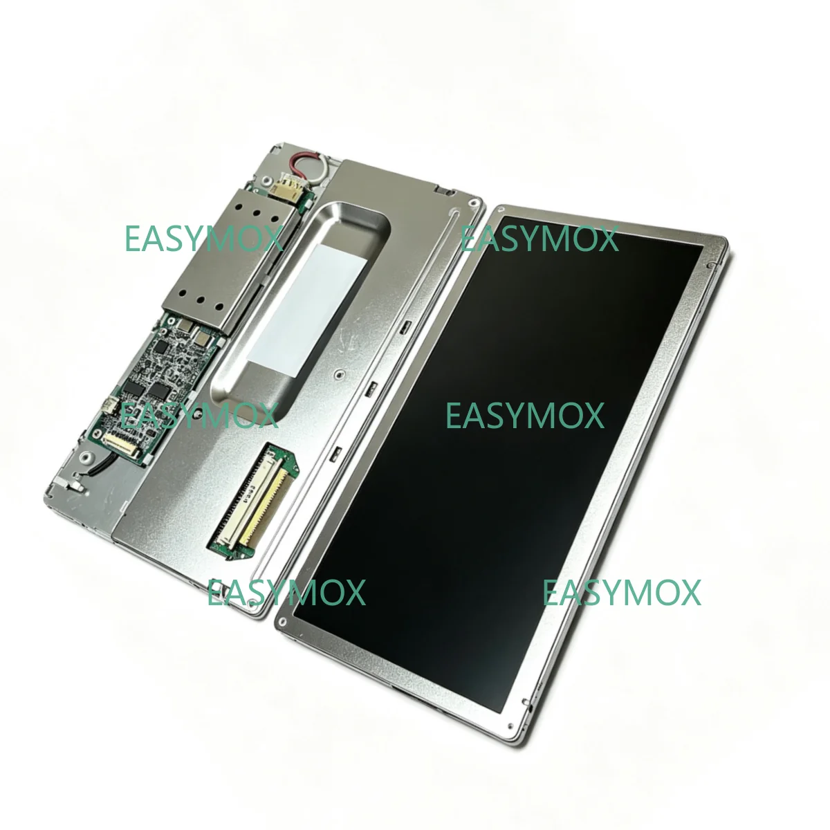 LTE072T-4404-3 LCD Display Screen Replacement for Bentley Flying Spur 2006-2012 Car Radio Navigation