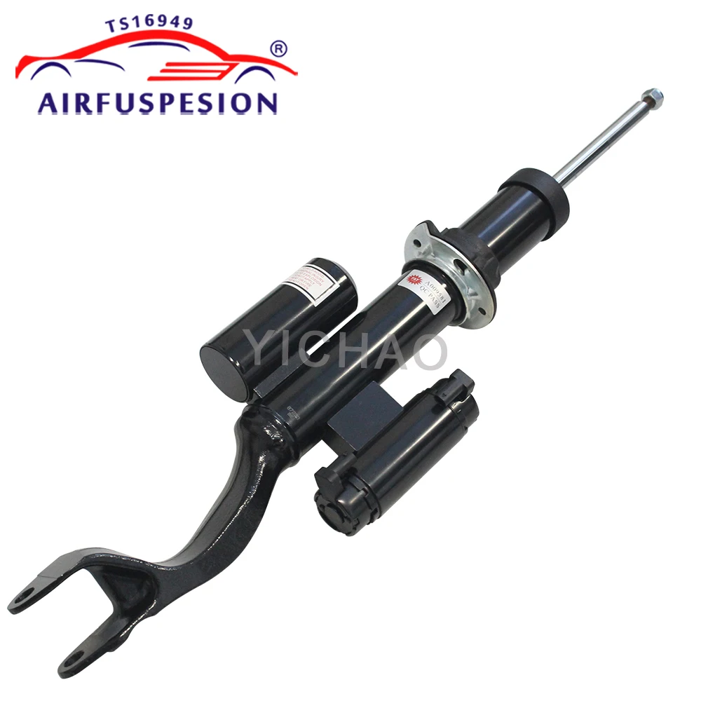 1PC Front Left/Right Electric Suspension Shock Absorber Core For Mercedes Benz C-Class  W205 C43 AMG 2053205800 2053205900