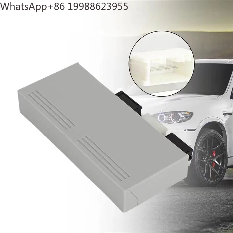 Car Rear Trunk Lid Tailgate Back Door Control Module Unit   X5 X6 Series E70 E71 61357335274 7335274 7230669