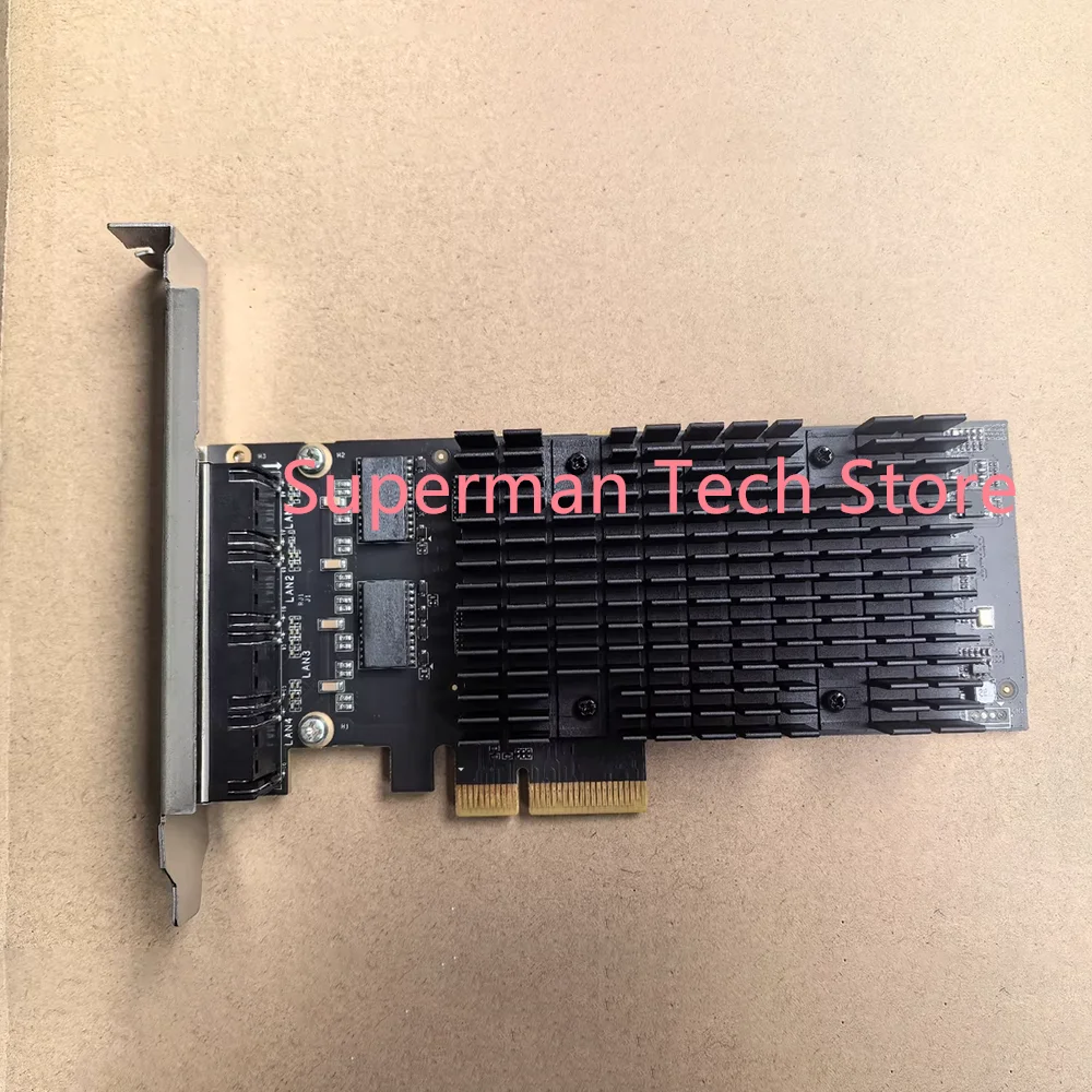 MV-GE2004 Robot Capture Card 4-Port Video Capture Card