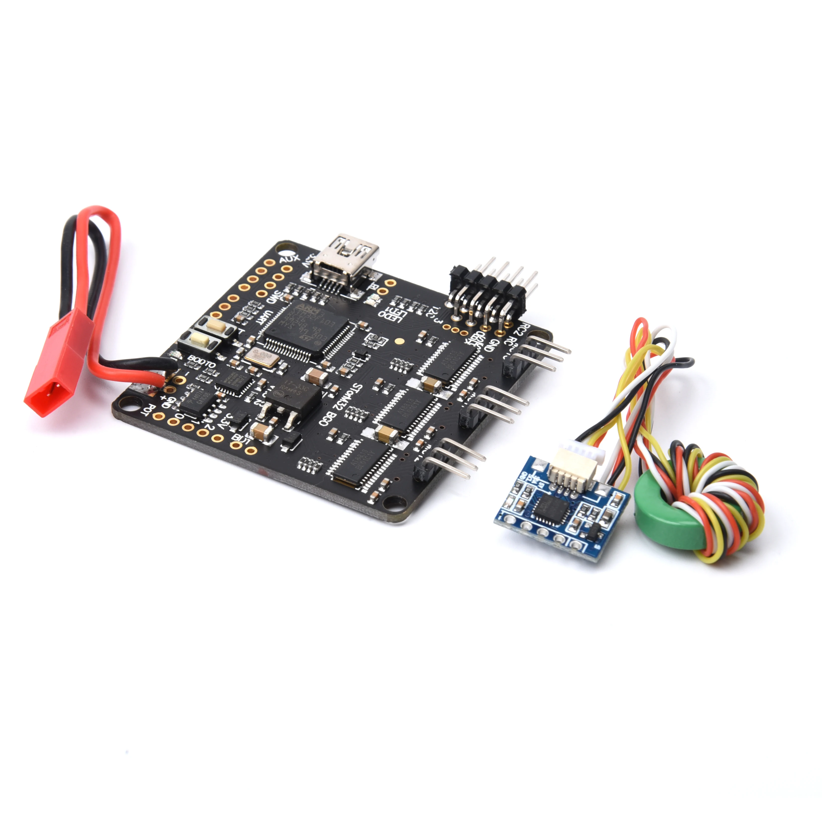 Storm32 BGC 32Bit 3-Achsen STM32 Brushless Gimbal Controller Motorsteuerung Dual-Gyroskop für RC Gimbal FPV Drohne Spielzeug