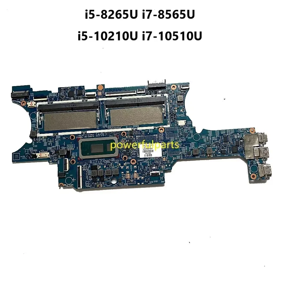 For ENVY X360 Convertible 15-dr 15t-dr Motherboard 18748-1 448.0