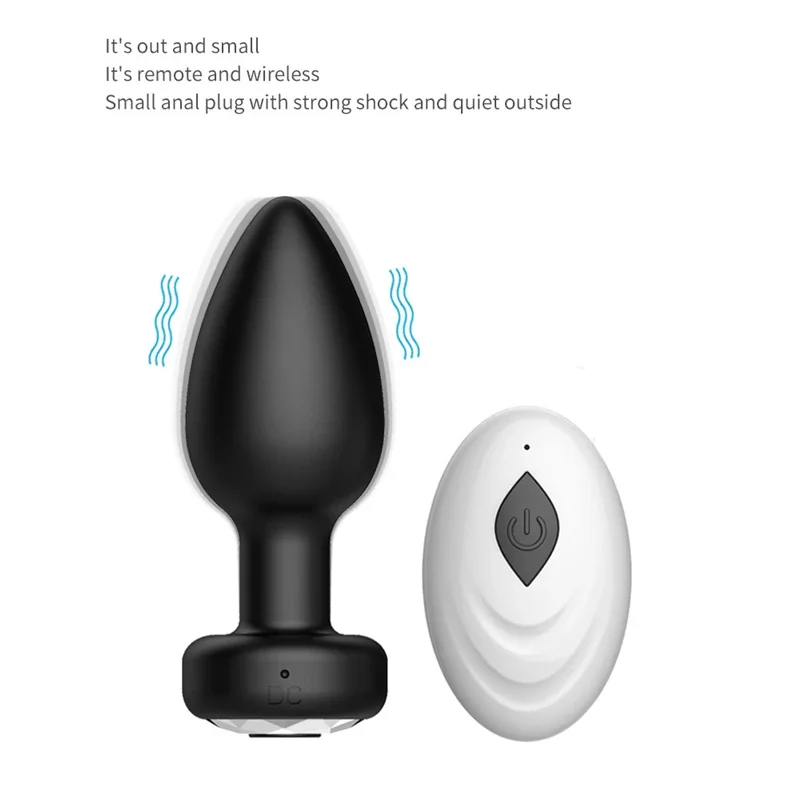 Orgasmo dioses vaginales silicona Controles de glúteos enchufe Anal Xxl Vibrcakes para mujeres vibrador hombres extensión celulitis lesbiana