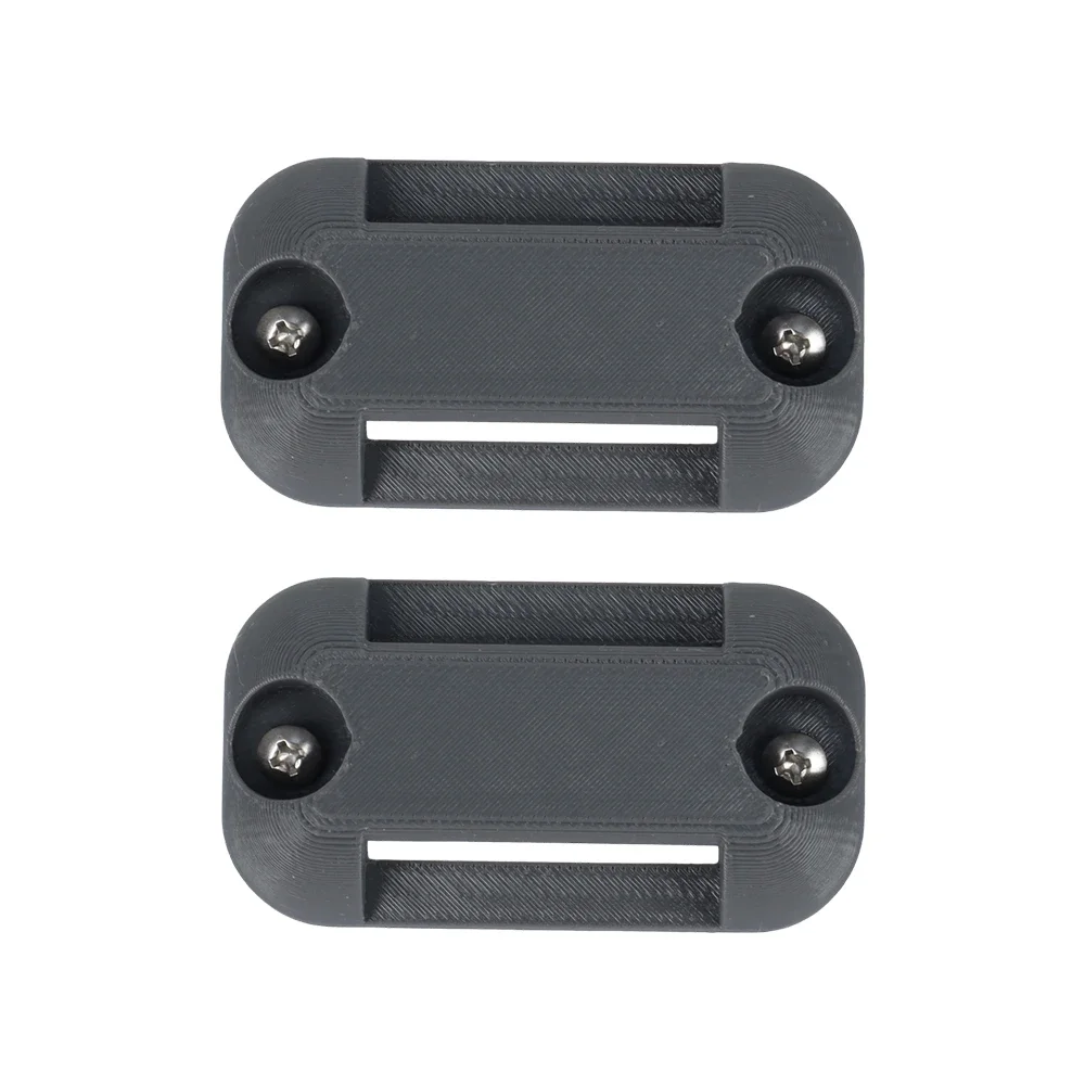 Grey Plastic Bunk Ladder Bracket 2set For Swift Sterling Sprite Elddis Compass Coachman Caravan Campervan RV Spare Parts