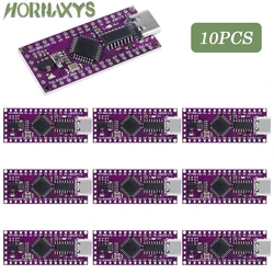 1-10 Uds LGT8F328P LQFP32 MiniEVB reemplazar RDUino para el chip NANO V3.0 HT42B534