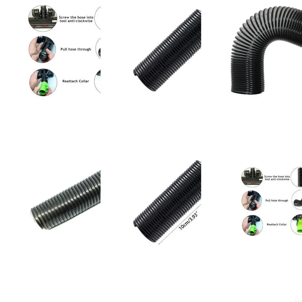 F92F Easy to Installs Hose Spare Part Vacuum Cleaner Accessories Replacement Hose