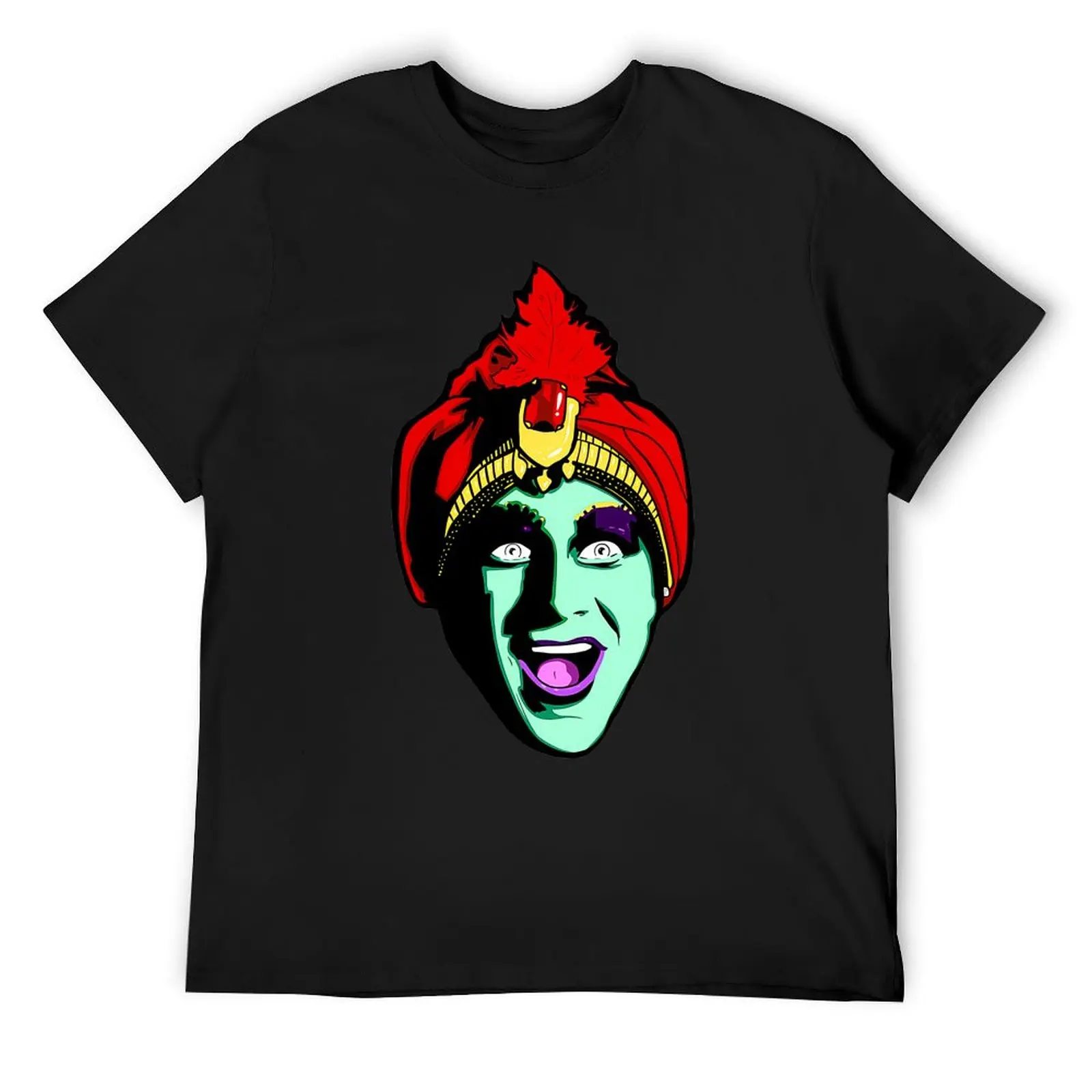 pee-wees-playhouse, 80s, jambi, peewee, pee wee herman, pee wees big adventure T-Shirt Aesthetic clothing anime tshirts for men