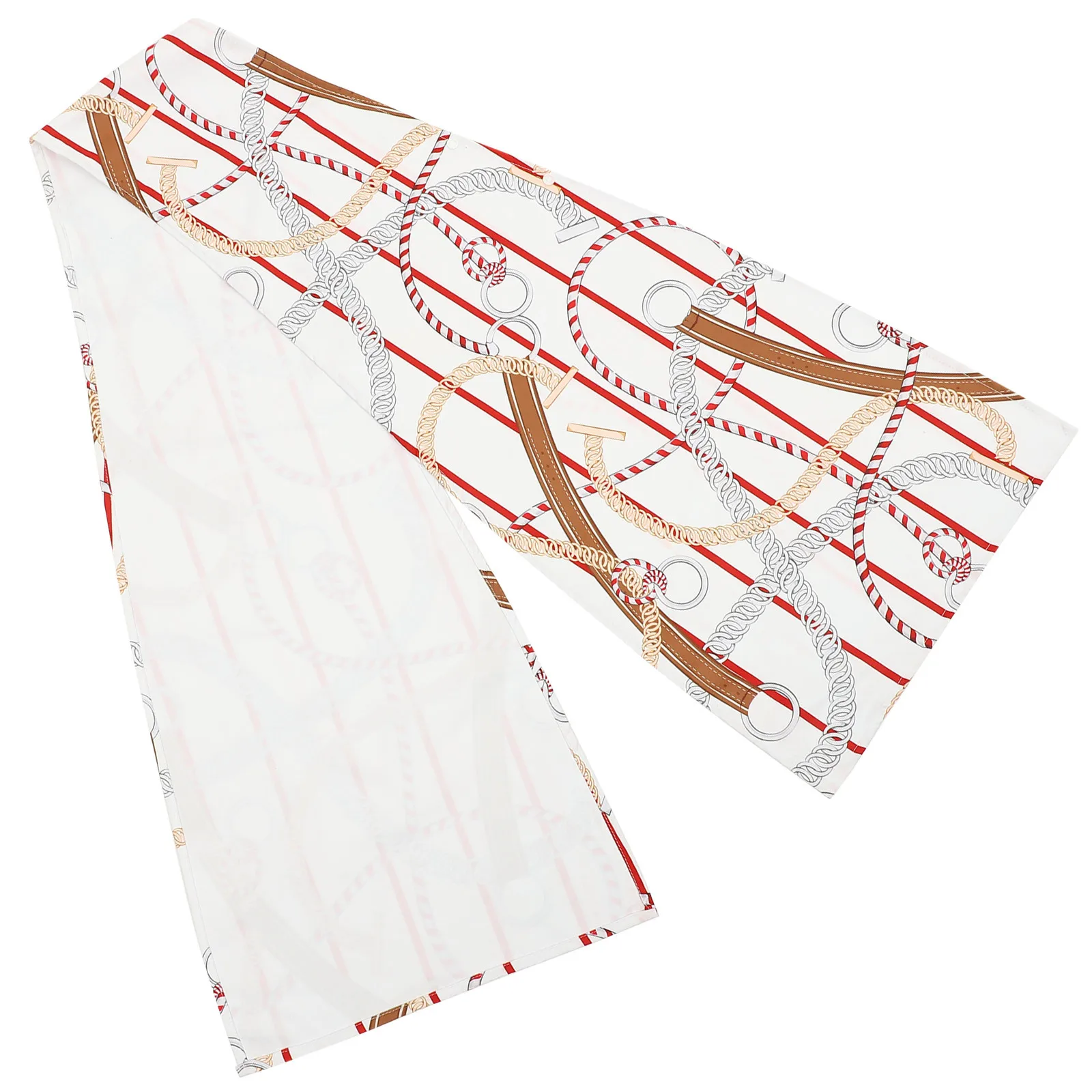 

Моющийся полиэстер, обеденный шарф для взрослых, нагрудник, защита для одежды для женщин, элегантный дизайн, многоразовый, для пожилых людей, для пожилых людей, проливание еды