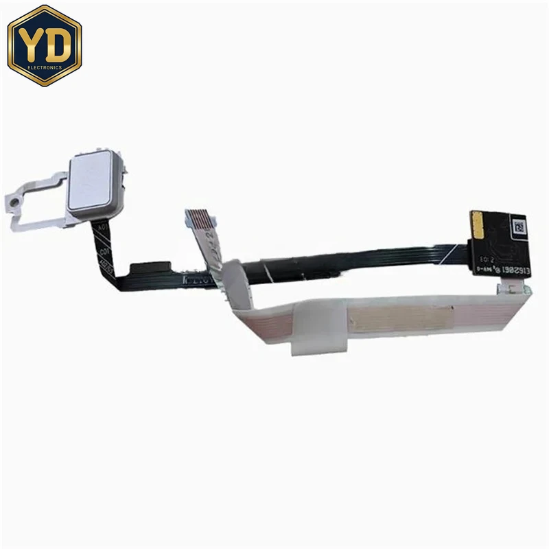 YD SZ FOR Dell Inspiron 5501 5502 5504 5505 Fingerprint Recognition Module Switch Button 9D4V07 0GC3CV