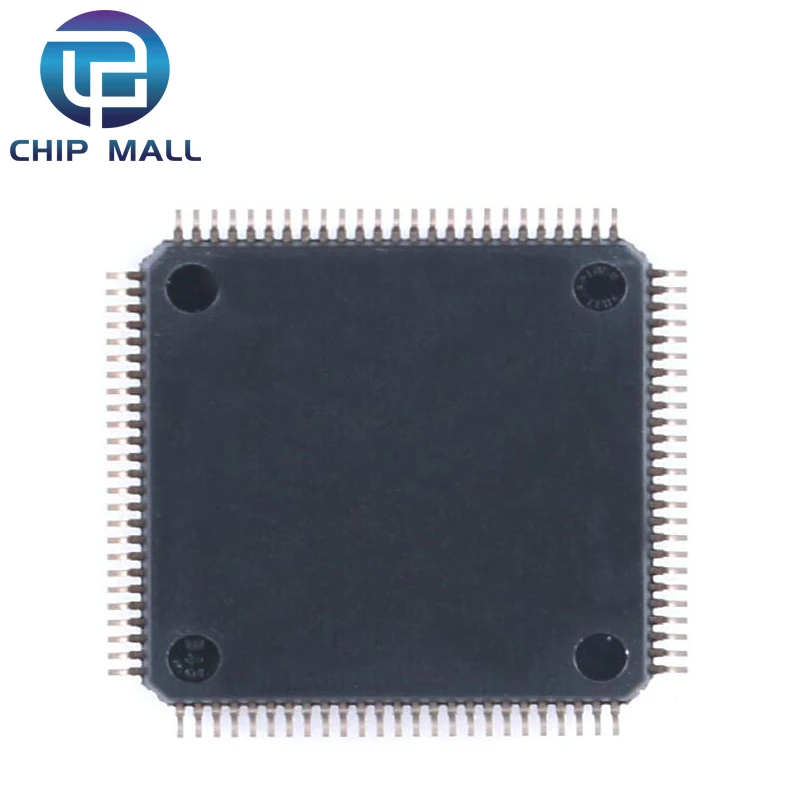 STM32F205VGT6 LQFP-100 ARM Cortex-M3 32-bit Microcontroller -MCU New Original Spot