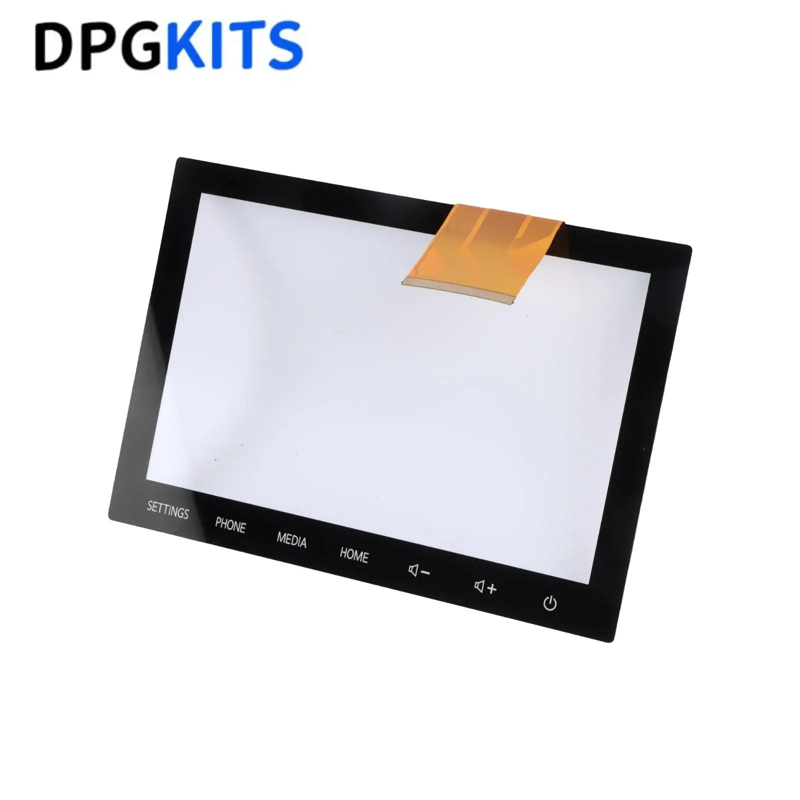 

8Inch Touch Screen Digitizer 8740A098 8740A103 For 2019-2022 Mitsubishi Outlander Navigation Radio