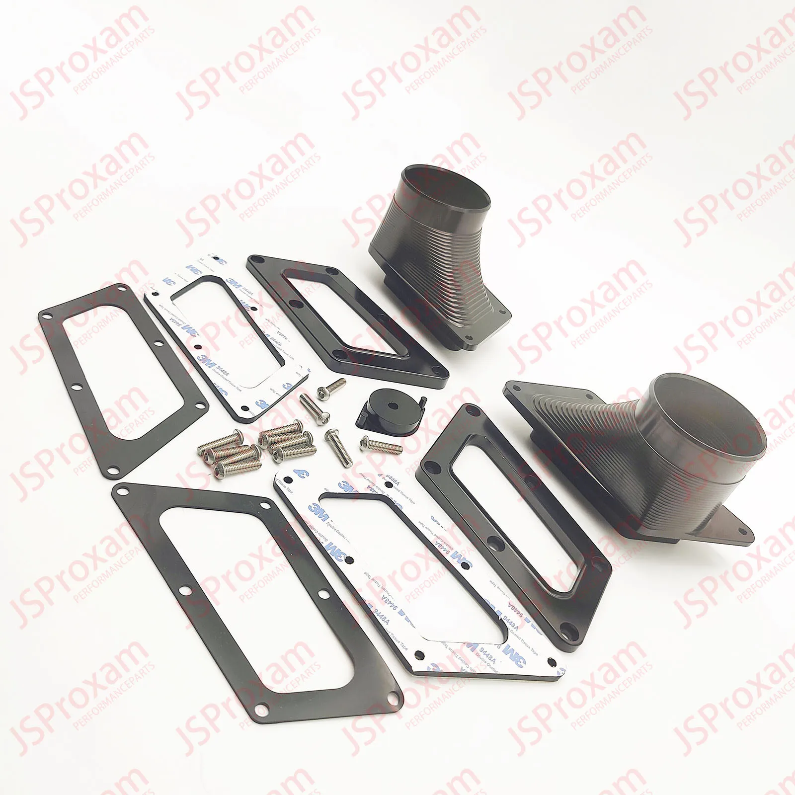 Replaces Fit For New SeaDoo RS15190-D 2021-2022+ RXP-X 300 Dual Rear Kit Improve Sound for RS15190-D