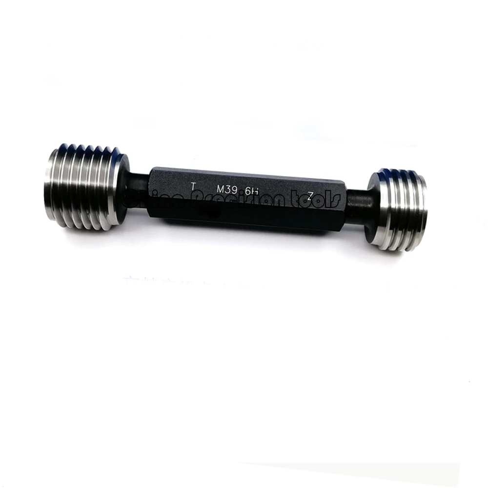 6H M31 M32 M33 M34 M35 M36 M37 M38 Metric Screw Thread plug Gauge fine threads calibrator Gage gauges M31X1.5 M32X1 M33X2 M38X1