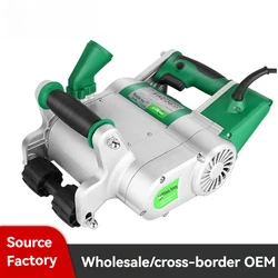 Electric Wall Chaser Groove Cutting Machine Wall Slotting Machine Concrete Wall Cutting Machine Industrial Wall Chaser Machine W