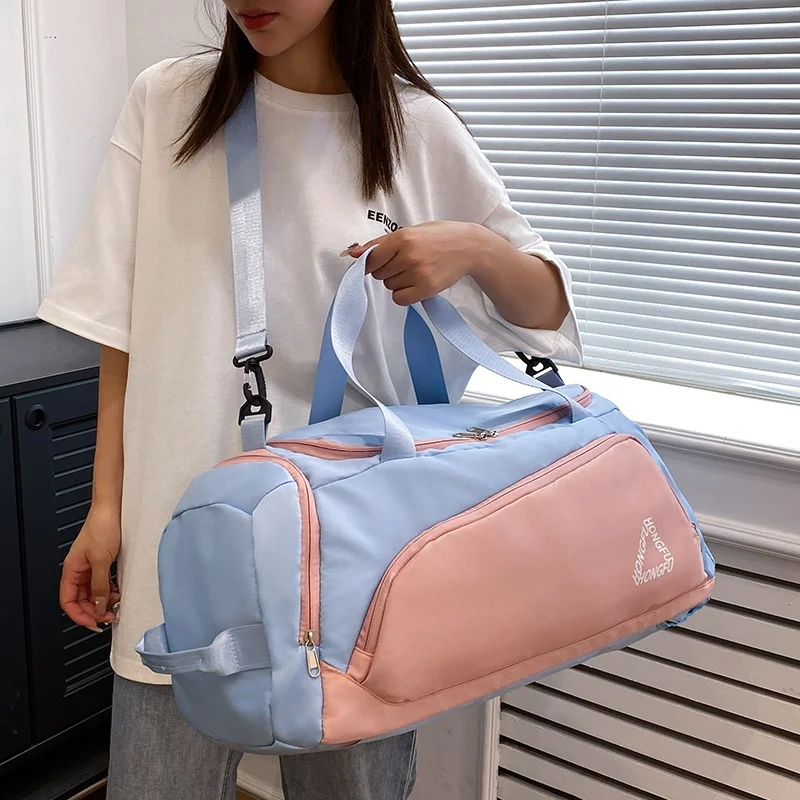 travel-yoga-bag-large-capacity-double-shoulder-bag-wet-and-dry-separation-fitness-bag-hiking-backpack-leisure-suitcase-for-youth