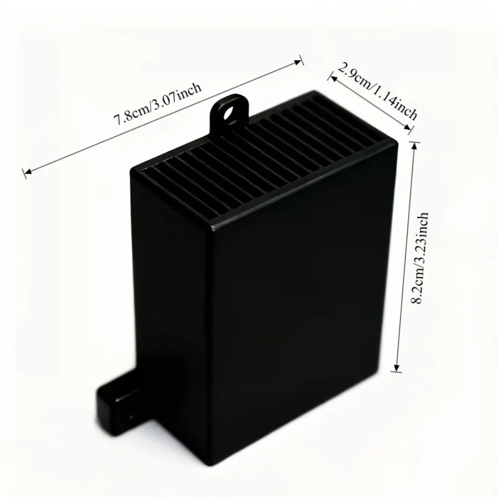 Kippsichere Kunststoff-Wandwerkzeugbox, Sägenblatt-Organizer Ideal für DIY-Handwerker & Heimwerkstatt-Zubehör – Detail 5