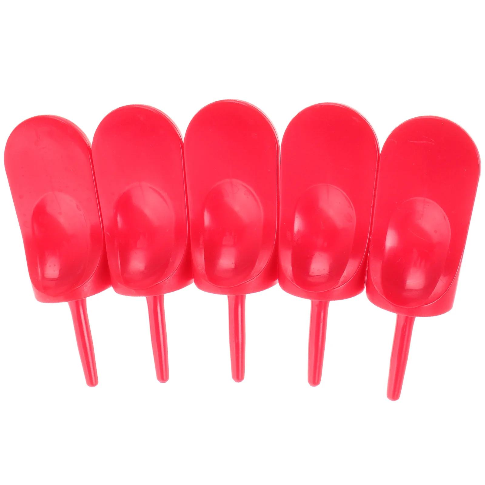 

5pcs Golf Green Fork ABS Plastic Single Leg Divot Repair Tool Professional Ball Marker Sturdy Golfs Accessory Grass Tool