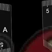 Set di righelli per sopracciglia istantanei con stencil per modellare le sopracciglia portatile durevole da 5 pezzi - Regalo per disegnare e modellare per strumenti di trucco di bellezza