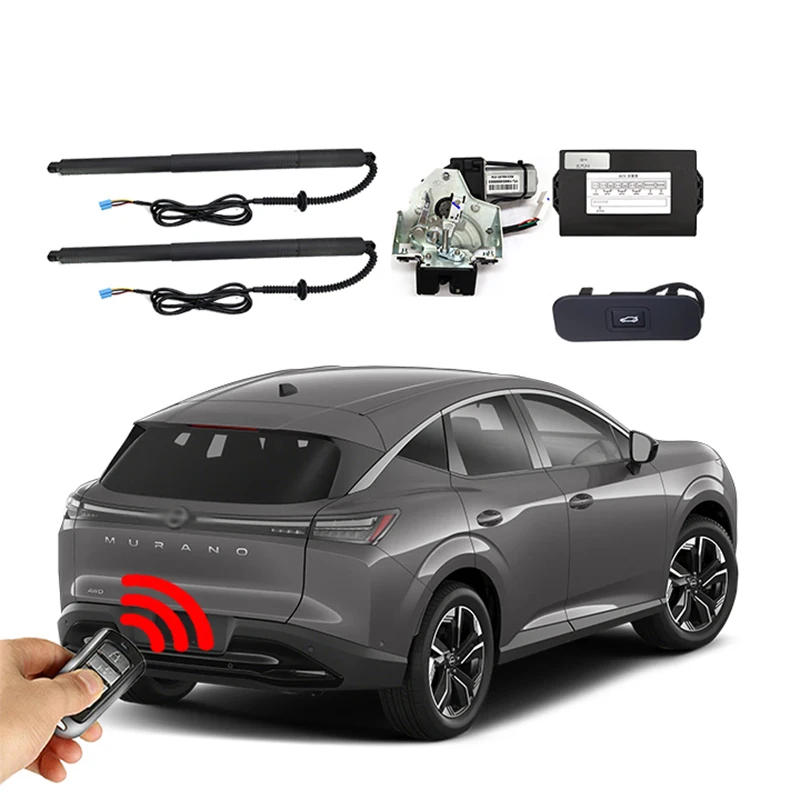 For Nissan Murano 2015 Car Rear Door Electric Lift Kit for Modification