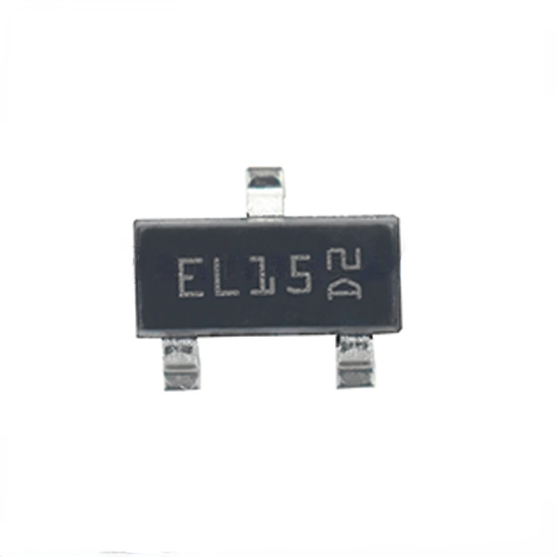 (20piece)ESDA14V2L EL15  ESDA5V3L  EL53  ESDA25L  EL25  ESDA6V1L EL61 ESDA6V1-4BC6 BS77 SOT23 ESD protection TVS diode