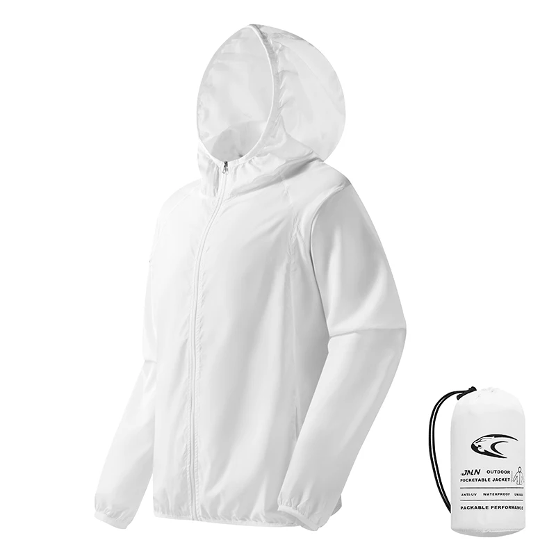 Unisex White