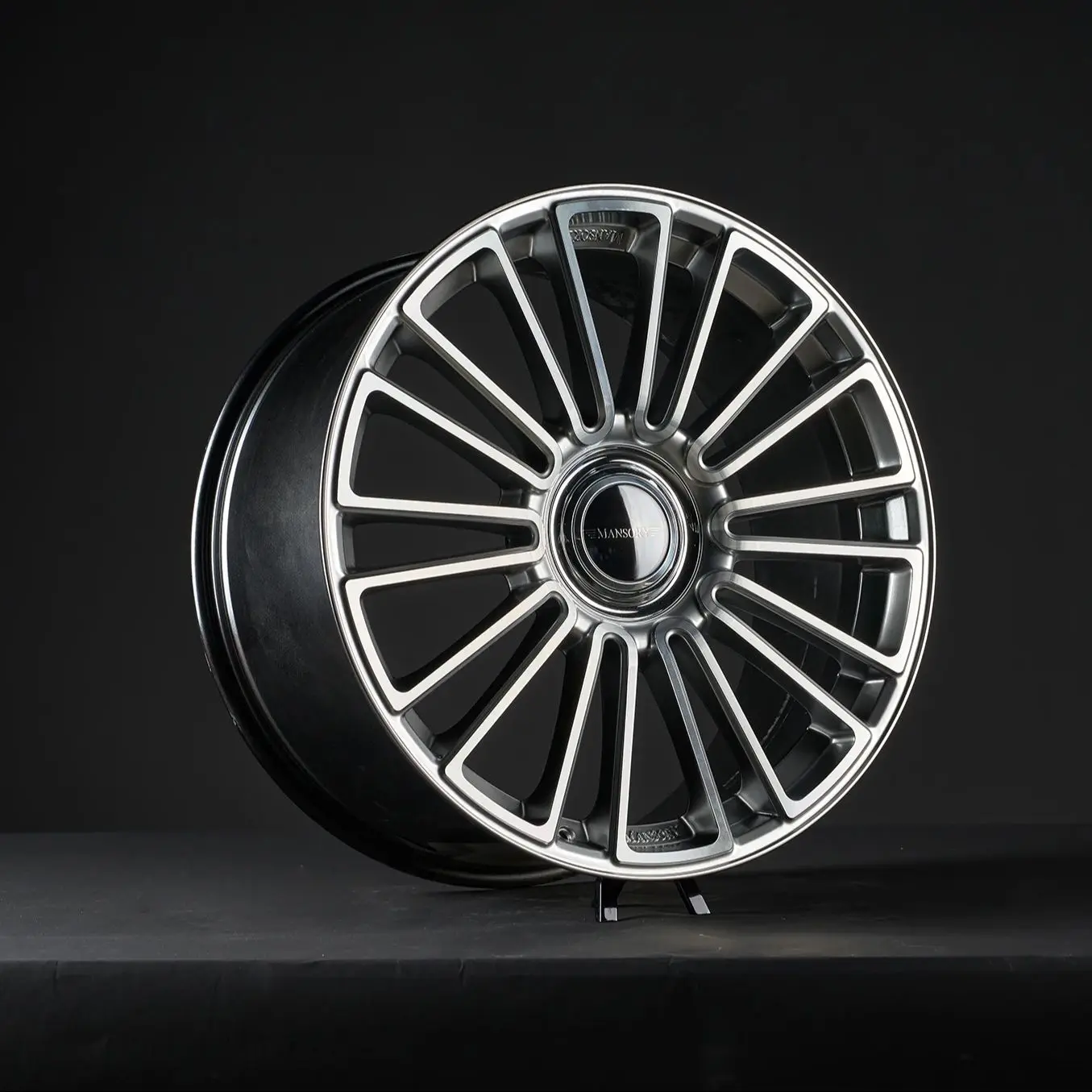 

Колесные диски Mansory Forged для Mercedes-Benz, 22 дюйма, легкосплавные, автомобильные аксессуары, легкие автозапчасти, индивидуальный заказ.