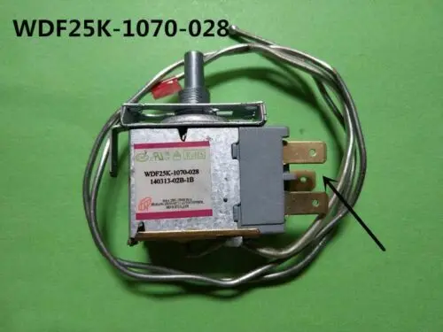 

Refrigerator thermostat Accessories WDF25K-1070-028 thermostat