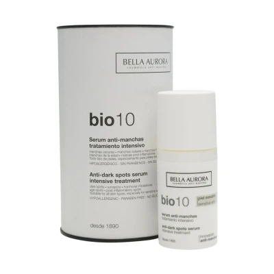 مُستخلص Bella Aurora Bio 10 لعلاج البقع وحساسية البشرة – تقييم شامل وتجربة عملية من مستخدم حقيقي