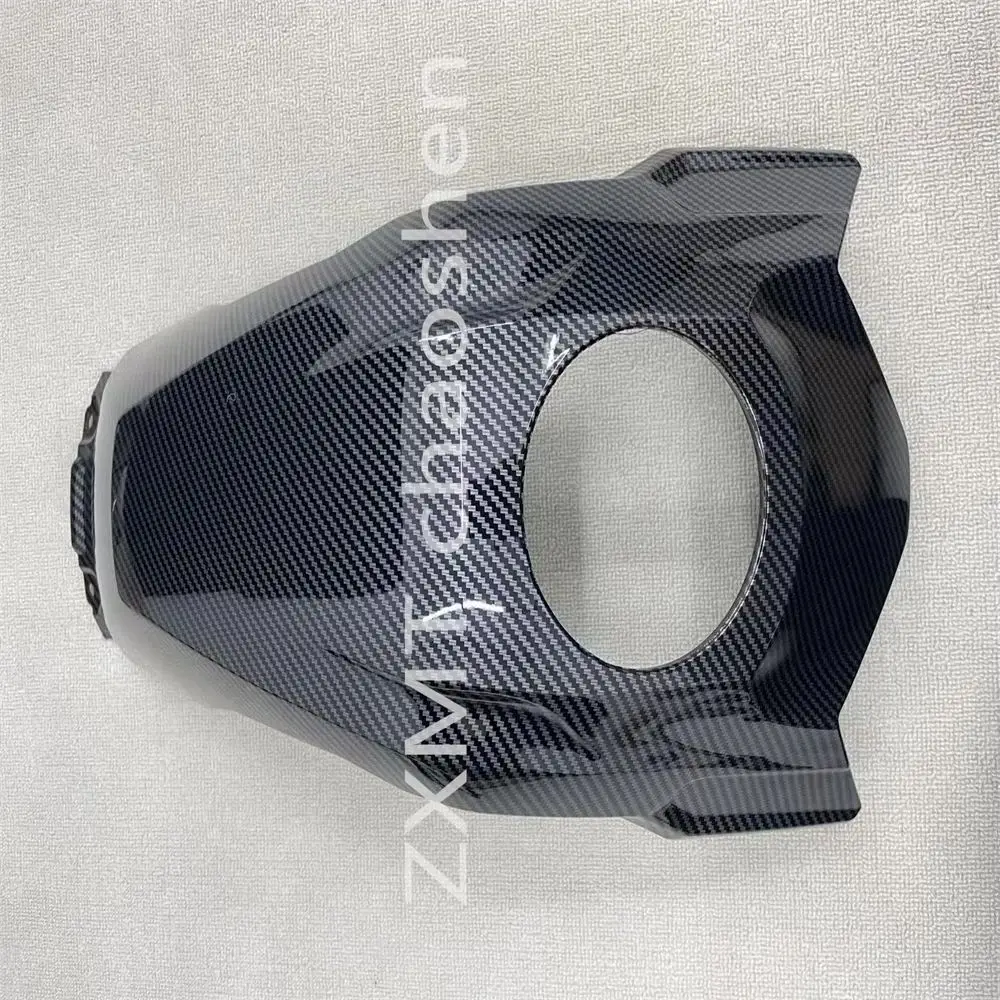 ABS Motorcycle Fairings are suitable for F850GS and F750GS fuel tank covers with carbon fiber paint from 2019 to 2024