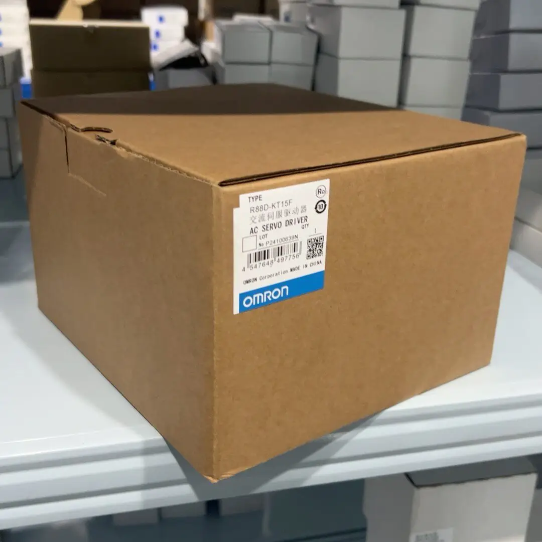 OMRON R88D-KT15F AC Servo Driver