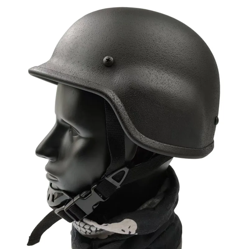 Casco antidisturbios M88 alemán ABS para airsoft táctico - imagen 5