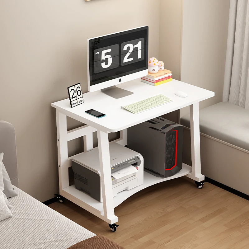 Bedroom Children Computer Desks Living Room Gaming Students Study Standing Table Office Supplies Tavolo Trendy Furniture