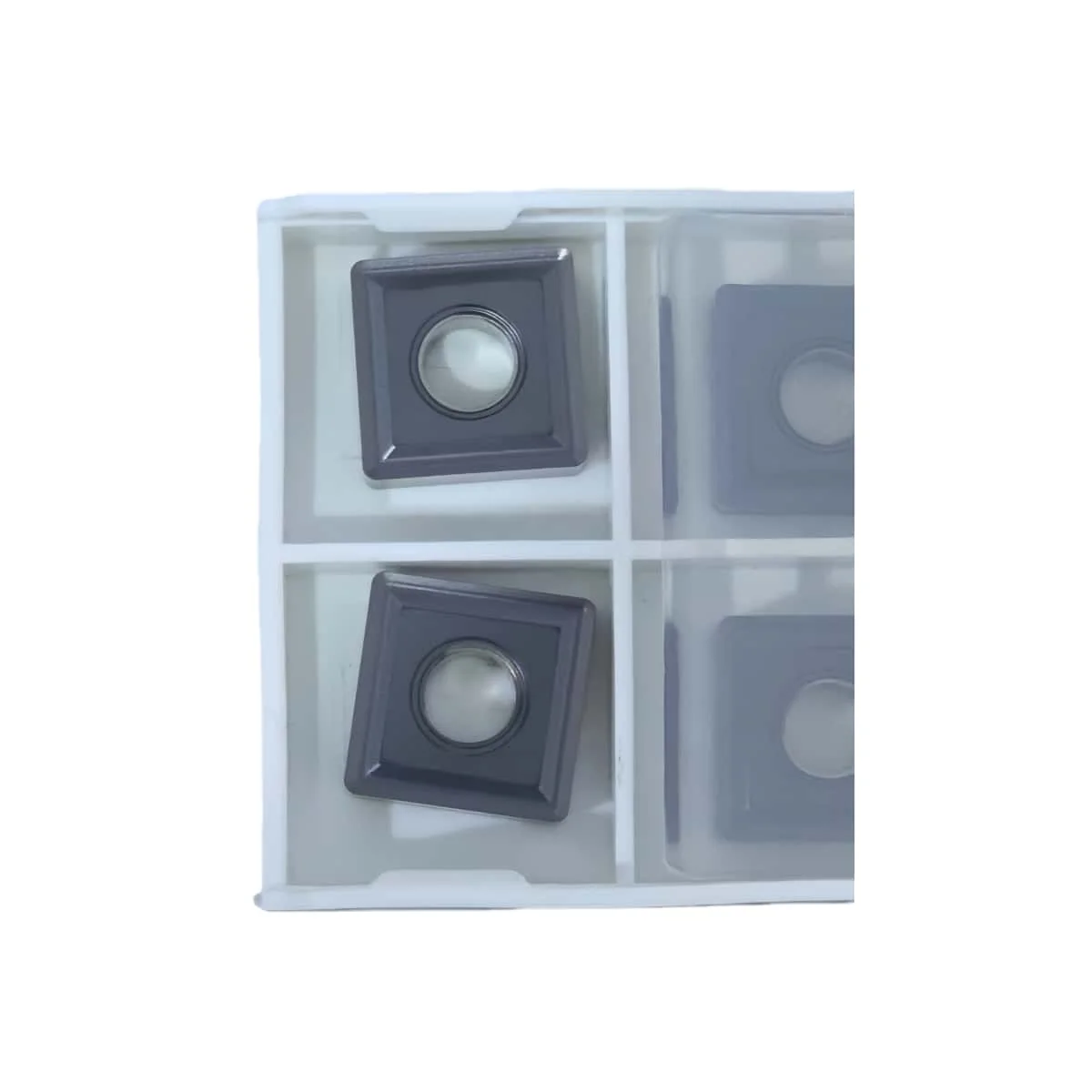 10pcs HOOGUU Turning Insert SNMG120404 120408 MS MA TM HG630 HG840 Wear Resistant CNC Precision Cutting Tool