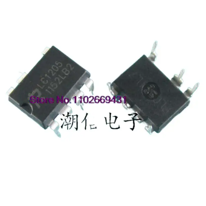 

20PCS/LOT LC1205 DIP-7 Original, in stock. Power IC