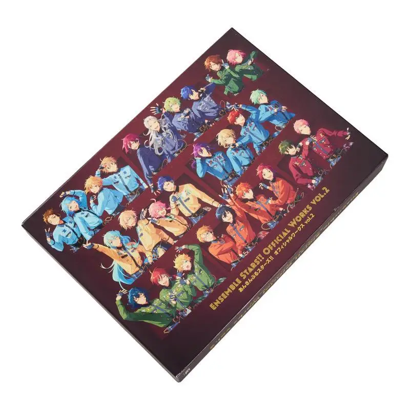 أعمال Fucking Stars الرسمية المجلد 2 مكتبة Kadokawa مكتبة Kadokawa 9784047336872 كتاب