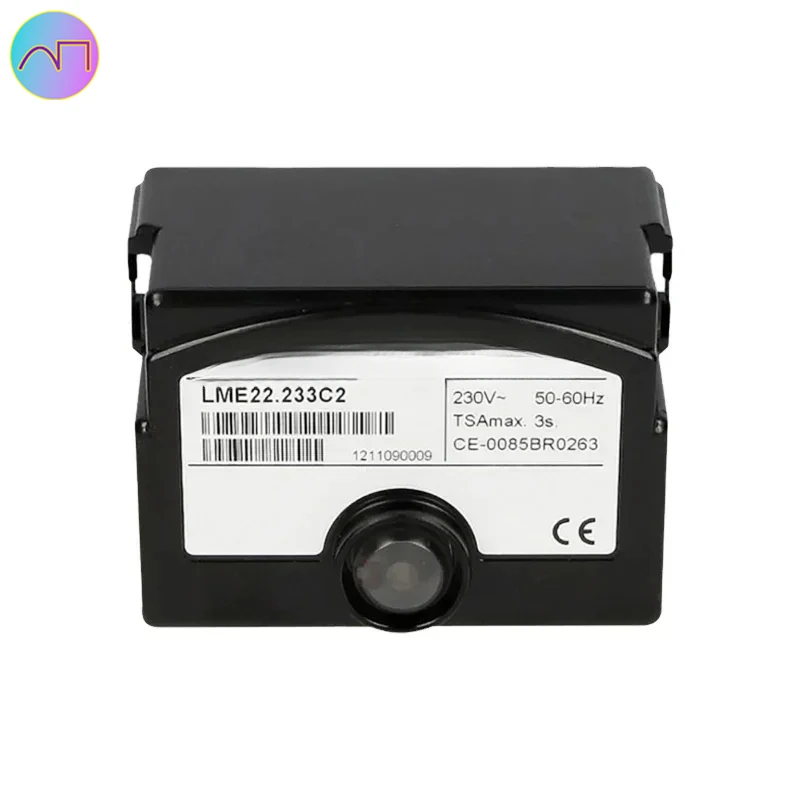 

China High Quality Gas Burner Control LME22.331C2 Combustion Program Controller Burner Accessories