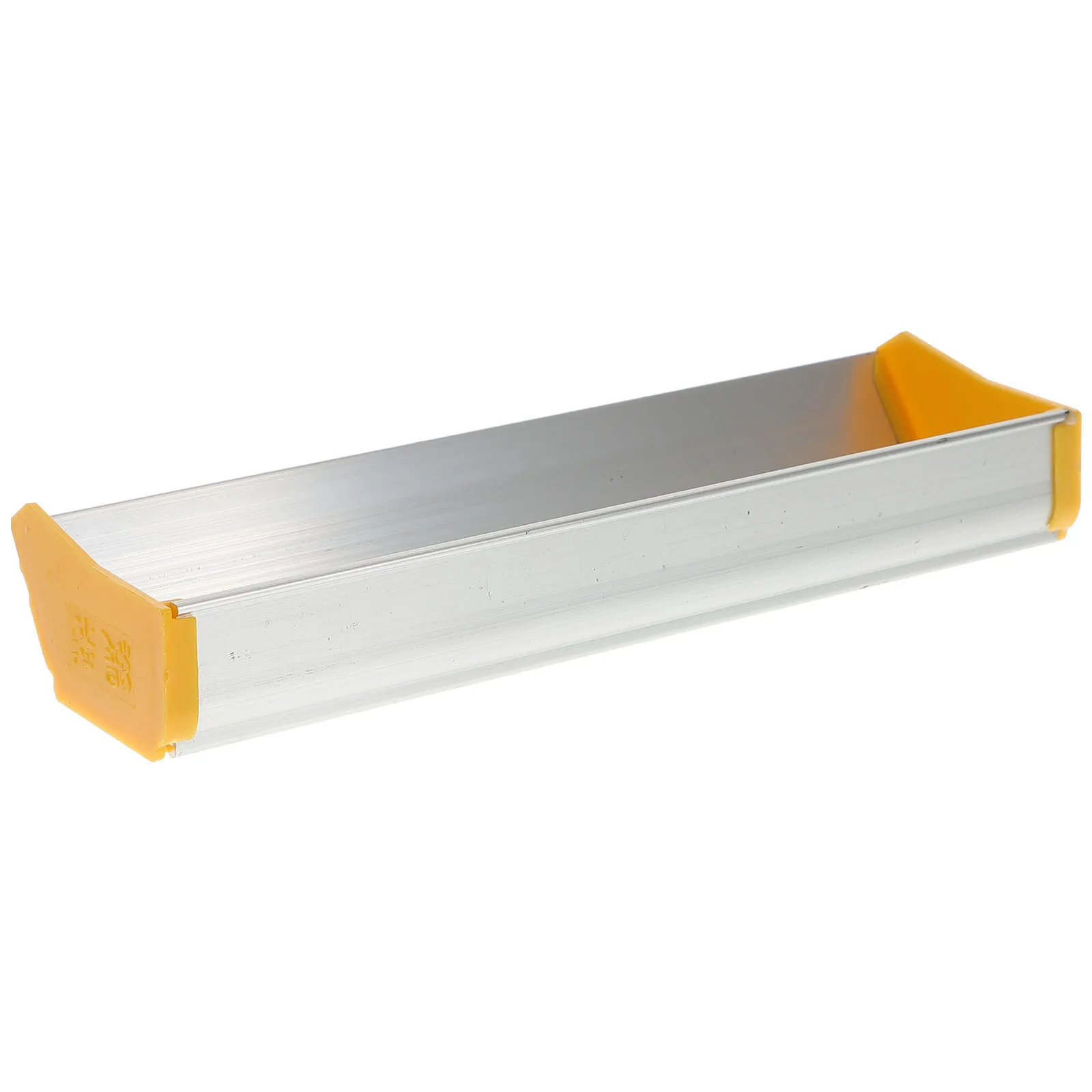 

Emulsion Scoop Stainless Steel Coating Tool Plastic End Cap For Screen Printing Durable Washable Reusable Diy Art Supply