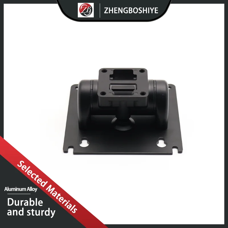 

Rotating Aluminum Alloy Industrial Special Load-Bearing Bracket Perforated Installation Wall Mounted Tv Display Bracket
